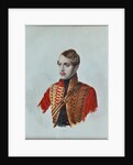 Portrait of Pyotr Pavlovich Godein by Anonymous