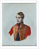 Portrait of Pyotr Pavlovich Godein by Anonymous