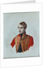 Portrait of Pyotr Pavlovich Godein by Anonymous