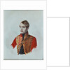 Portrait of Pyotr Pavlovich Godein by Anonymous