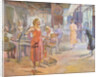 The electrical factory Svetlana in Leningrad by Anonymous