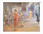 The electrical factory Svetlana in Leningrad by Anonymous