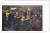 Sergo Ordzhonikidze in the North Caucasus by Anonymous