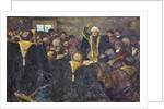 Sergo Ordzhonikidze in the North Caucasus by Anonymous
