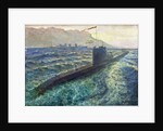Submarine by Anonymous