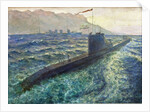 Submarine by Anonymous