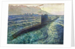 Submarine by Anonymous