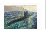 Submarine by Anonymous
