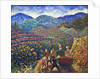 The Harvest in Chakva sovkhoz by Anonymous