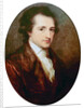 Portrait of Johann Wolfgang von Goethe by Anonymous
