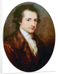 Portrait of Johann Wolfgang von Goethe by Anonymous