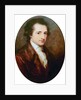 Portrait of Johann Wolfgang von Goethe by Anonymous