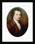 Portrait of Johann Wolfgang von Goethe by Anonymous