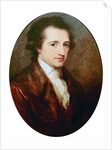 Portrait of Johann Wolfgang von Goethe by Anonymous