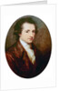 Portrait of Johann Wolfgang von Goethe by Anonymous