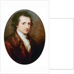 Portrait of Johann Wolfgang von Goethe by Anonymous