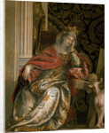The Dream of Saint Helena by Anonymous