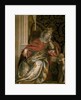 The Dream of Saint Helena by Anonymous