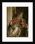 The Dream of Saint Helena by Anonymous