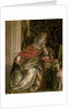 The Dream of Saint Helena by Anonymous