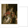 The Dream of Saint Helena by Anonymous