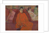 In the Salon: The Couch by Anonymous