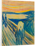 The Scream by Anonymous