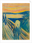 The Scream by Anonymous