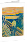 The Scream by Anonymous