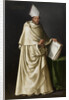 Pedro de Oña by Anonymous