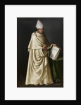 Pedro de Oña by Anonymous
