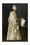 Pedro de Oña by Anonymous