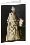 Pedro de Oña by Anonymous