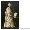 Pedro de Oña by Anonymous