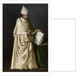 Pedro de Oña by Anonymous