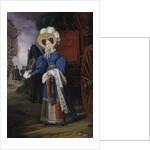 Grand Duchess Anna Pavlovna of Russia, Queen of the Netherlands by Anonymous