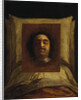 Peter I on His Deathbed by Anonymous