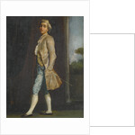 Portrait of Giacomo Girolamo Casanova by Anonymous