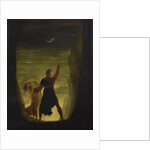 The Tempest. Prospero and Ariel by Anonymous