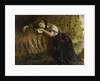 Ophelia by Anonymous