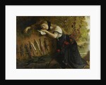 Ophelia by Anonymous