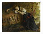 Ophelia by Anonymous