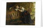 Ophelia by Anonymous