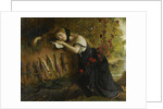 Ophelia by Anonymous
