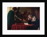 The Abdication of Mary, Queen of Scots by Anonymous