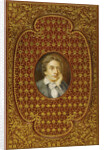 Portrait of John Keats by Anonymous
