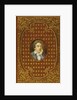 Portrait of John Keats by Anonymous