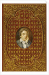 Portrait of John Keats by Anonymous