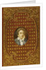 Portrait of John Keats by Anonymous