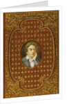 Portrait of John Keats by Anonymous